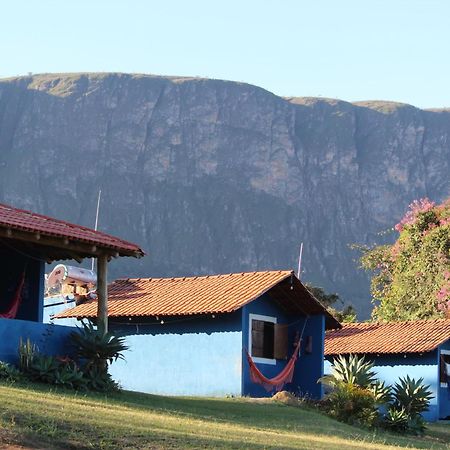 São Roque de Minas Pousada Nikimbaヴィラ エクステリア 写真