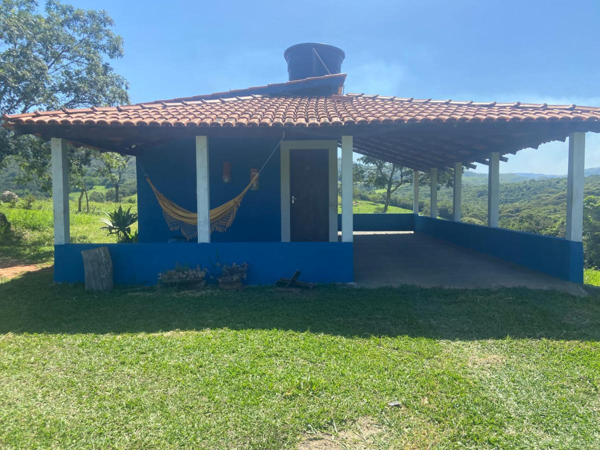 São Roque de Minas Pousada Nikimbaヴィラ エクステリア 写真
