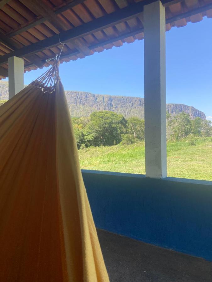 São Roque de Minas Pousada Nikimbaヴィラ エクステリア 写真