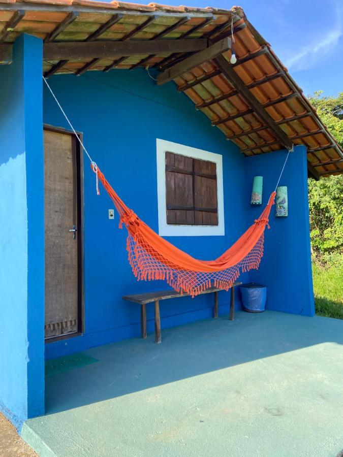 São Roque de Minas Pousada Nikimbaヴィラ エクステリア 写真